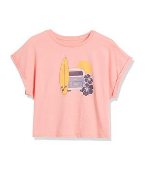 Girls Printed T-Shirt