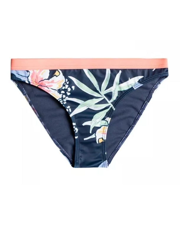 Girls Floral Swim Panties