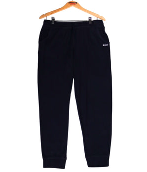 Women Side Pocket Logo Pant