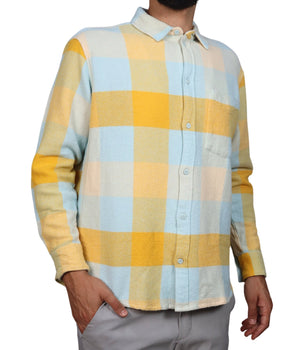 QUIKSILVER Men Colorblock Casual Shirt