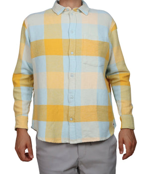 QUIKSILVER Men Colorblock Casual Shirt