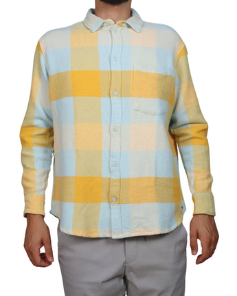 QUIKSILVER Men Colorblock Casual Shirt