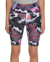 Women Fashion Print Bike Short