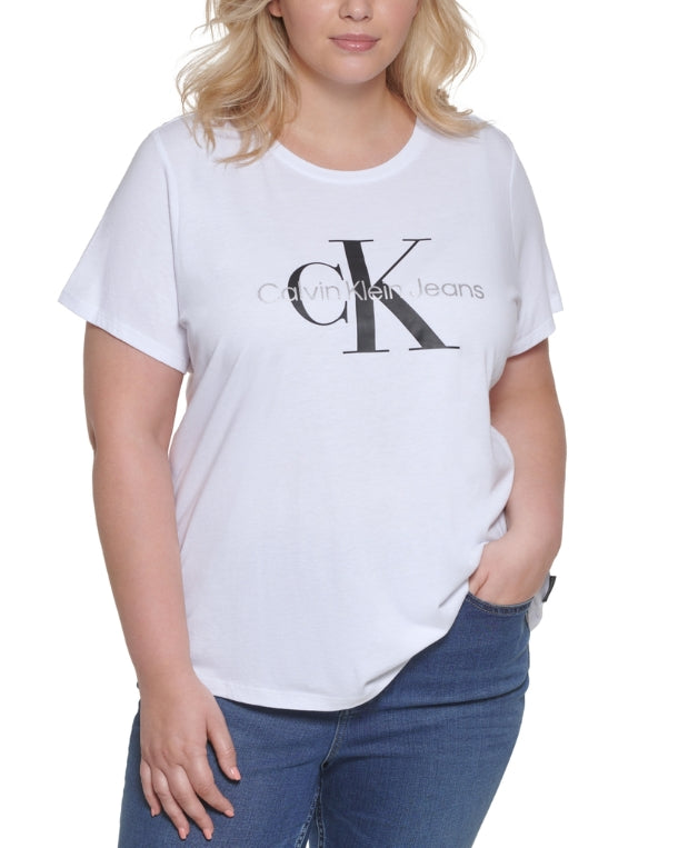 Women Logo Print T-Shirt