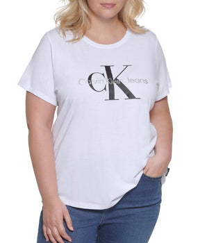 Women Logo Print T-Shirt