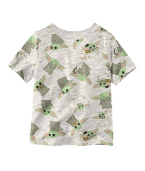 Baby Allover Print T-Shirt