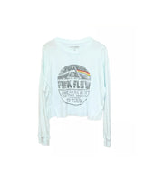 PINK FLOYD Women Long Sleeve Casual