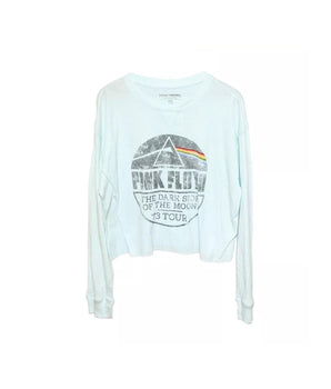 PINK FLOYD Women Long Sleeve Casual