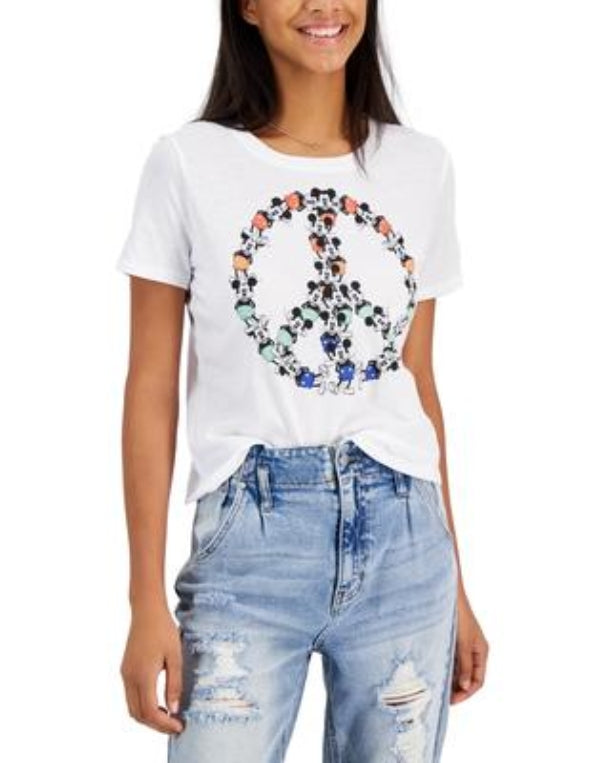 Women Printed T-Shirt