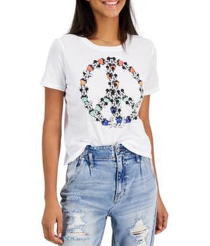 Women Printed T-Shirt