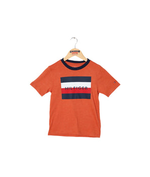 Boys Signature Stripe T-Shirt