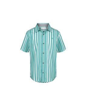 Boys Short Sleeve Shirt