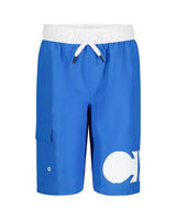 Boys Wrap Around Logo Shorts