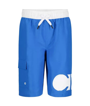 Boys Wrap Around Logo Shorts