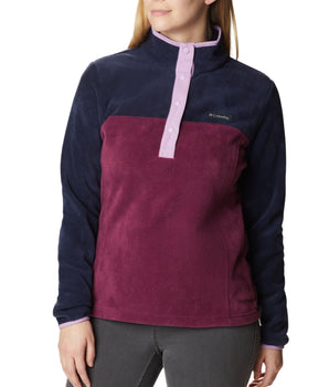 COLUMBIA Women Fleece Sweatshirt