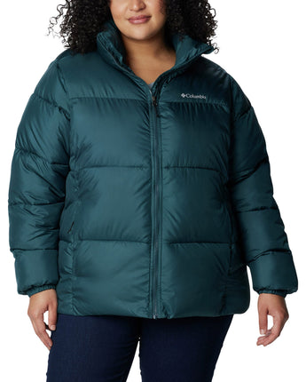 Women Puff Winter Jacket