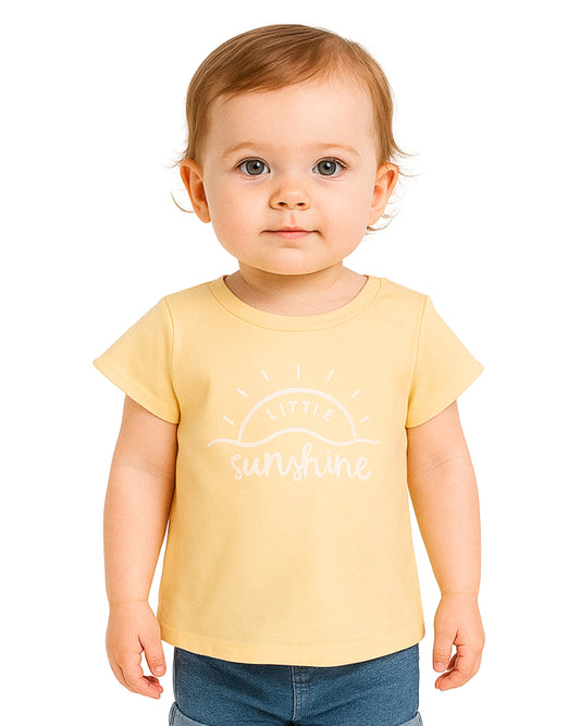 GRAYSON MINI Baby Sunshine T-Shirt