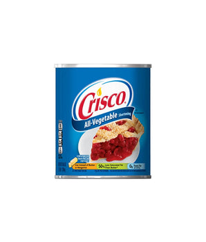 CRISCO All-Vegetable Shortening