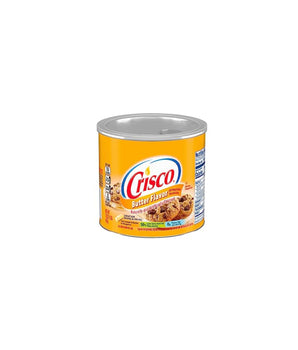 CRISCO Butter Flavor All-Vegetable Shortening