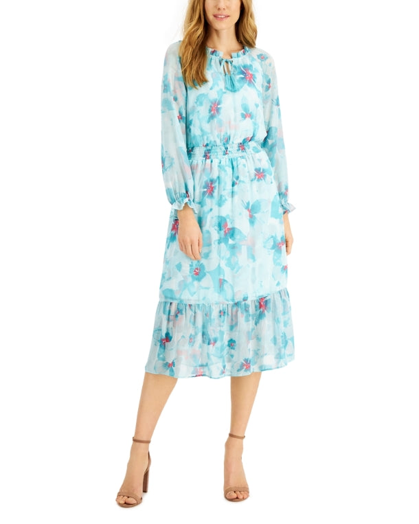 Women Floral Dress