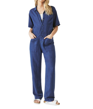 Women Denim Jumsuit