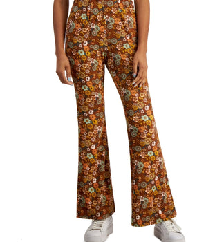 Women Allover Printed Pants