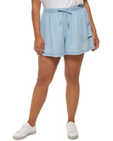 Women Drawstring Short