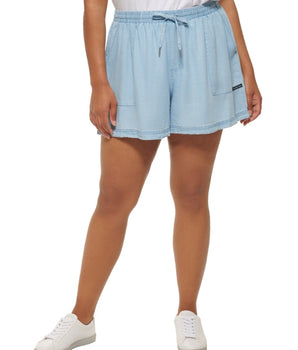 Women Drawstring Short