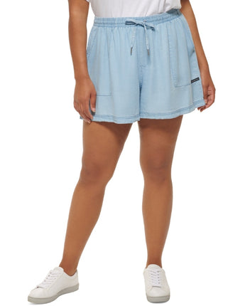 Women Drawstring Short