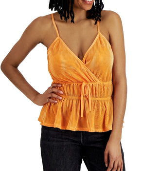 Women Pleated Top