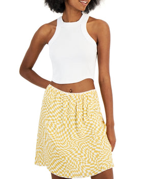 Women Printed Skirt