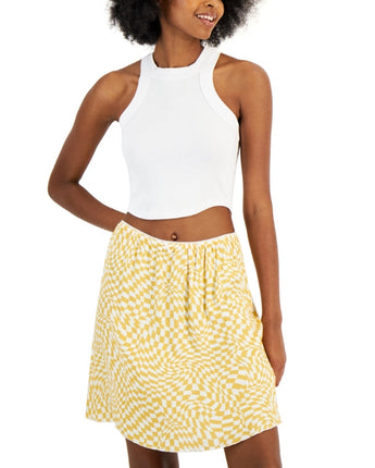 Women Printed Skirt