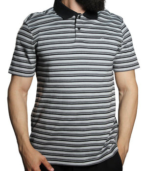 Men Striped Polo Shirts 