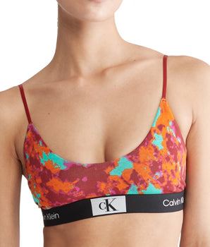 Women Tie Dye Bra