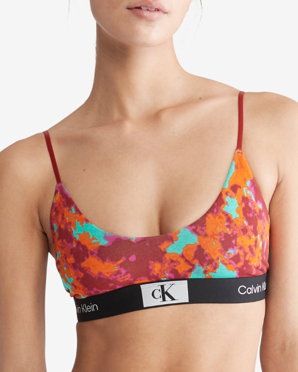 Women Printed Bra