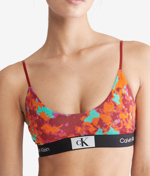 Women Printed Bra