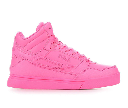 FILA Women High Top Sneaker