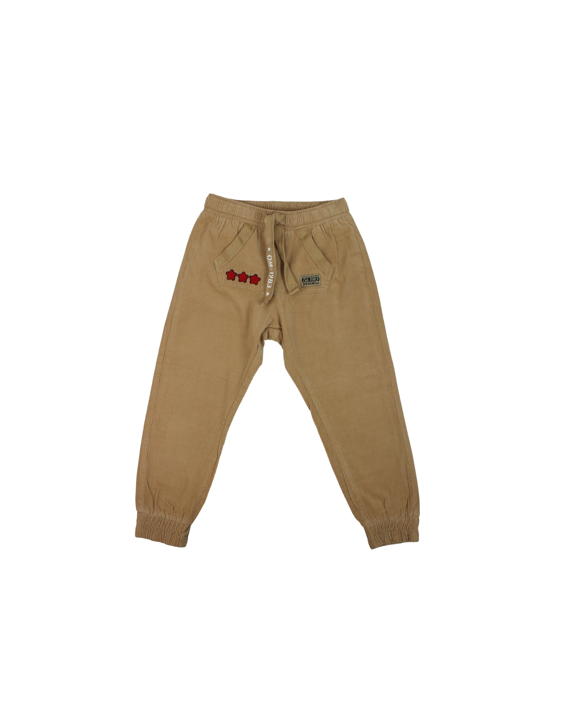 ORIGINAL MARINES Boys Stretch Casual Pants