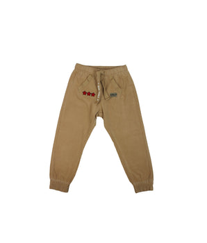 ORIGINAL MARINES Boys Stretch Casual Pants