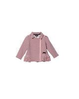 ORIGINAL MARINES Baby Girl Stripe Jacket