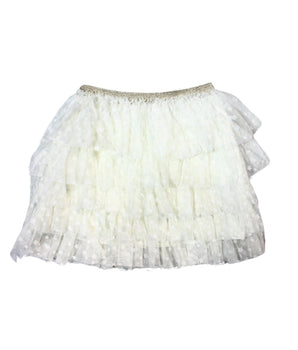 Girls Ruffle Skirt