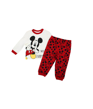 ORIGINAL MARINES Baby Boys Mickey Graphics Set 2 Pcs