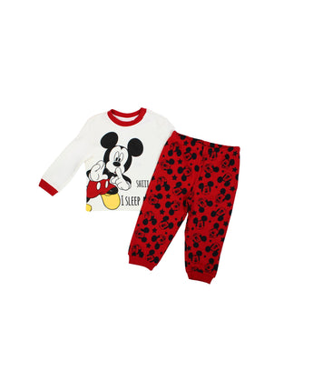 ORIGINAL MARINES Baby Boys Mickey Graphics Set 2 Pcs