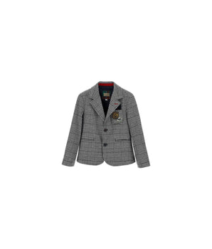 ORIGINAL MARINES Boys Striped Blazer