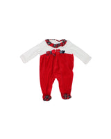 ORIGINAL MARINES Baby Girls Smooth Jumpsuit