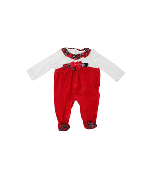 ORIGINAL MARINES Baby Girls Smooth Jumpsuit