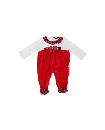 ORIGINAL MARINES Baby Girls Smooth Jumpsuit