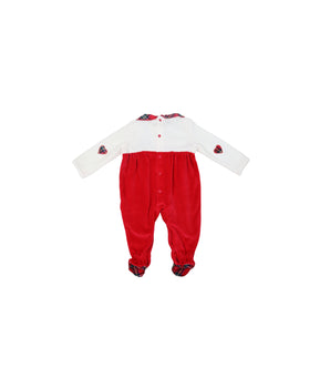 ORIGINAL MARINES Baby Heart Design Jumpsuits