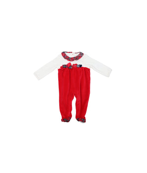 ORIGINAL MARINES Baby Heart Design Jumpsuits