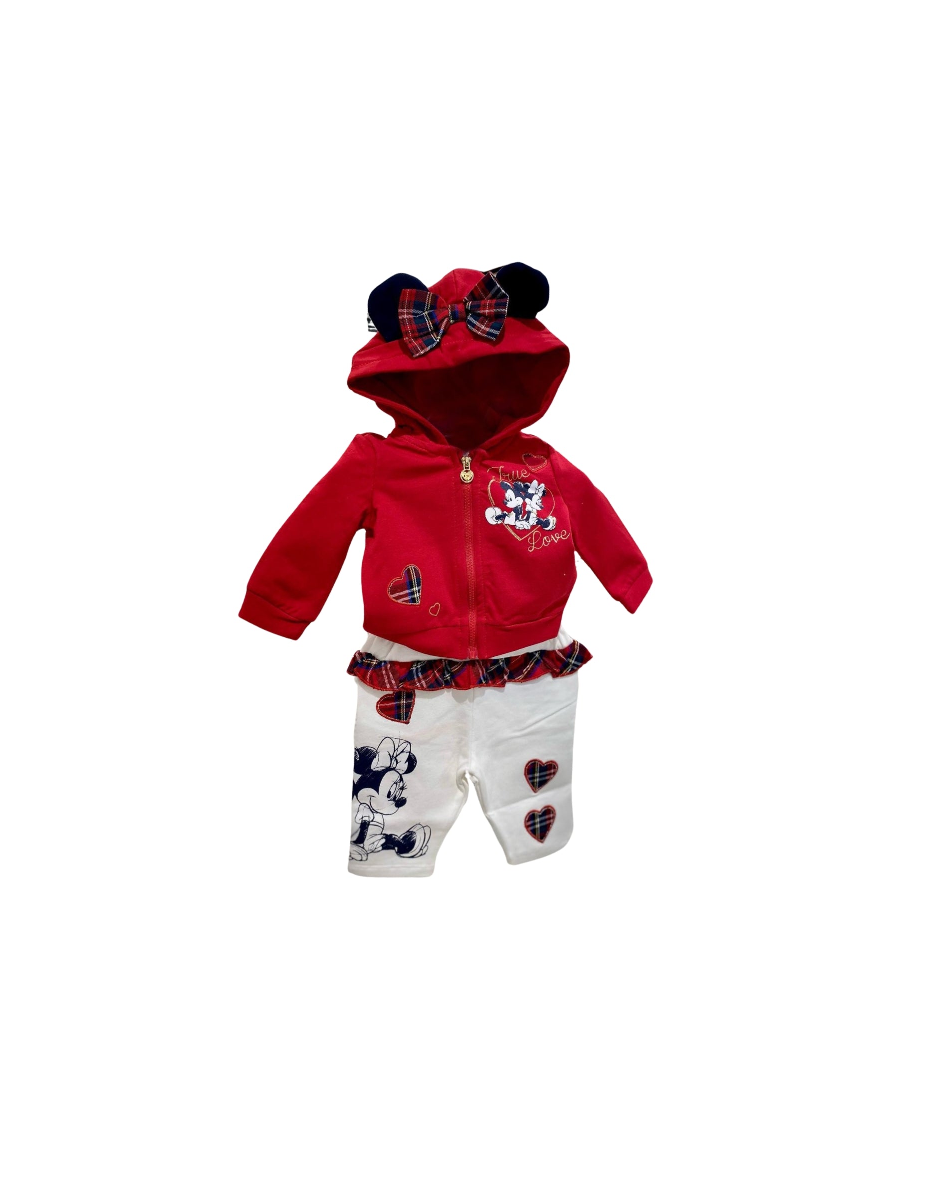 ORIGINAL MARINES Nb Girls Set 2 Pcs